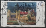 Stamps Germany -  Franz Radzwill