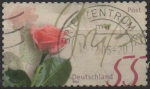 Stamps Germany -  Rosa