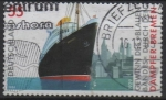 Sellos de Europa - Alemania -  transalantico