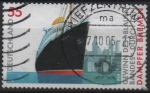 Stamps Germany -  transalantico
