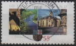 Stamps Germany -  Saarland