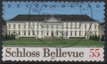 Stamps Germany -  Palacio d' Bellevue