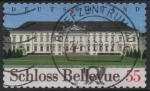 Stamps Germany -  Palacio d' Bellevue