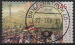 Stamps Germany -  Hambacher Fes.Aniv. 175