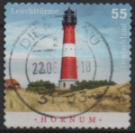 Stamps Germany -  Faro Hornos