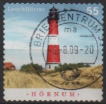 Stamps Germany -  Faro Hornos