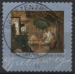 Stamps Germany -  Carl Spitzweg