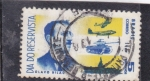 Stamps Brazil -  Día del reservista