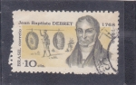 Stamps Brazil -  Jean Baptiste Debret