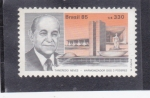 Stamps Brazil -  Tancredo Neves-político