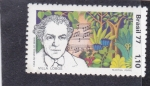 Stamps Brazil -  Heitor Villa Lobos-compositor de orquesta