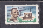 Stamps Brazil -  120 años nacimiento Marechal Rondon 