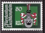 Stamps : Europe : Luxembourg :  Escudos de los señorios