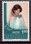 Stamps Liechtenstein -  