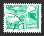 Stamps Cuba -  2484 - Exportaciones Cubanas