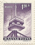 Stamps Hungary -  MISOLC