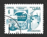 Stamps Cuba -  2486 - Exportaciones Cubanas