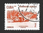 Sellos de America - Cuba -  2487 - Exportaciones Cubanas