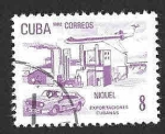 Stamps Cuba -  2488 - Exportaciones Cubanas