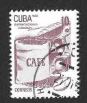Sellos de America - Cuba -  2490 - Exportaciones Cubanas