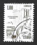 Stamps Cuba -  2493 - Exportaciones Cubanas