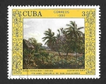 Sellos de America - Cuba -  2995A - 170 Aniversario de la Escuela de Arte de San Alejandro