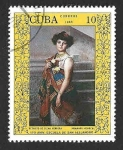 Sellos de America - Cuba -  2997 - 170 Aniversario de la Escuela de Arte de San Alejandro