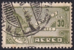 Stamps Mexico -  Correo Aéreo