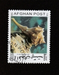 Stamps Afghanistan -  Cañadills