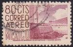 Stamps : America : Mexico :  Aro Moderna México DF