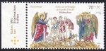 Stamps Germany -  Navidad 2016