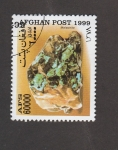 Stamps Afghanistan -  Malaquita