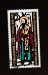 Stamps Bulgaria -  1100 Aniv. de la muerte de San Metodio