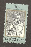 Stamps Germany -  INTERCAMBIO