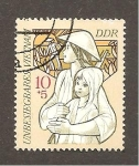 Stamps Germany -  INTERCAMBIO