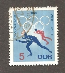 Stamps Germany -  INTERCAMBIO
