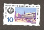 Stamps Germany -  INTERCAMBIO