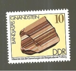 Stamps Germany -  INTERCAMBIO