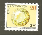 Stamps Germany -  INTERCAMBIO