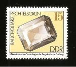 Stamps Germany -  INTERCAMBIO