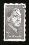 Stamps Germany -  INTERCAMBIO