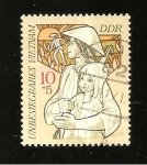 Stamps Germany -  INTERCAMBIO