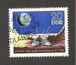 Stamps Germany -  INTERCAMBIO