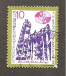 Stamps Germany -  INTERCAMBIO