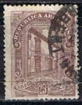 Stamps Argentina -  Oficina d' Correos