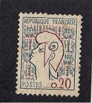 Stamps France -  