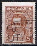 Stamps Argentina -  Mariano Moreno