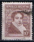 Sellos de Europa - Argentina -  Rivadavia