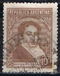 Sellos de Europa - Argentina -  Rivadavia