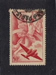 Stamps France -  Correo Aereo